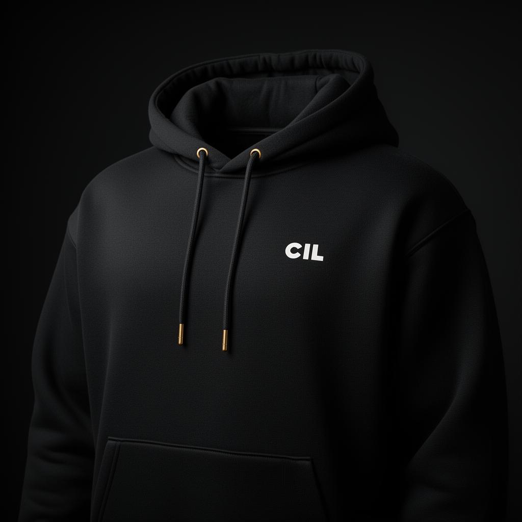 CIL Sport Heavyweight Hoodie