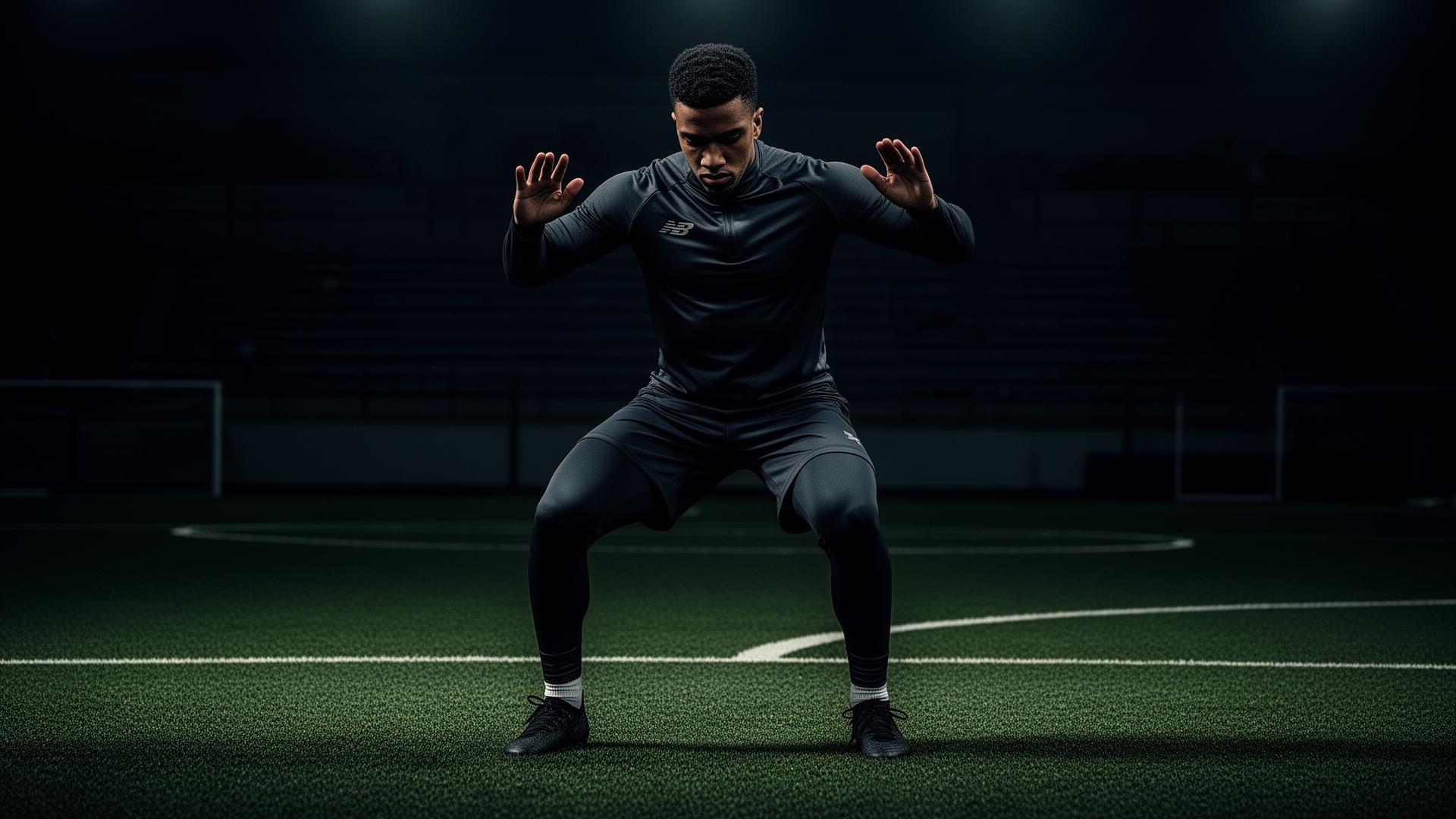 Premium activewear shop